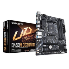 Gigabyte B450M DS3H V3 DDR4 M-ATX Motherboard Gigabyte B450M DS3H V3 DDR4 M-ATX Motherboard