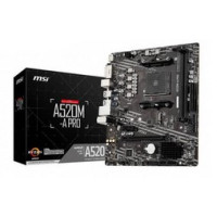 MSI A520M-A PRO Motherboard MSI A520M-A PRO Motherboard