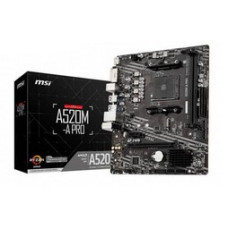 MSI A520M-A PRO Motherboard
