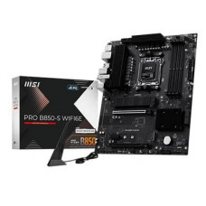 MSI Pro B850-S WiFi6E ATX Motherboard
