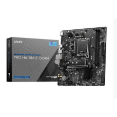 MSI Pro H610M-S DDR4 Motherboard