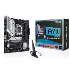 Asus B760M-AYW WIFI DDR5 M-ATX Motherboard