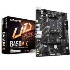 Gigabyte B450M K DDR4 M-ATX Motherboard