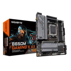 Gigabyte B650M Gaming X AX WIFI M-ATX Motherboard