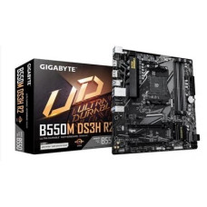 GIGABYTE B550M DS3H AC R2 M-ATX Motherboard