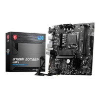 MSI B760M Bomber WIFI M-ATX Motherboard MSI B760M Bomber WIFI M-ATX Motherboard