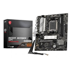 MSI B650M Bomber WIFI M-ATX Motherboard