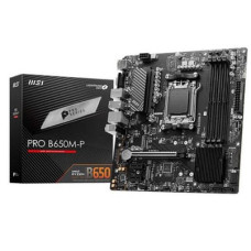 MSI Pro B650M-P M-ATX Motherboard