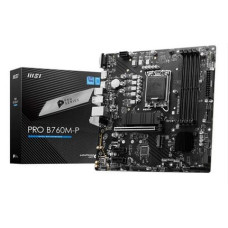 MSI Pro B760M-P Motherboard