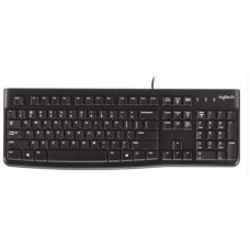 Logitech K120 Wired USB Keyboard