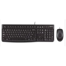 Logitech MK120 Keyboard and Mouse Combo Logitech MK120 Keyboard and Mouse Combo