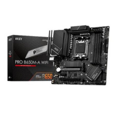 MSI Pro B650M-A WIFI M-ATX Motherboard
