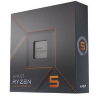 AMD Ryzen 5 7600X Processor with Radeon Graphics