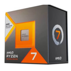 AMD Ryzen 7 7800X3D Processor with Radeon Graphics