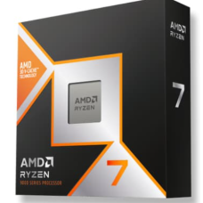 AMD Ryzen 7 9800X3D Processor with Radeon Graphics
