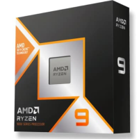 AMD Ryzen 9 9900X3D Processor
