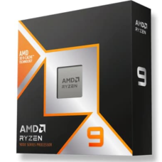 AMD Ryzen 9 9900X3D Processor