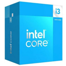 Intel Core i3-14100F Processor
