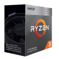 AMD Ryzen 3 3200G Processor with Radeon Vega 8 Graphics