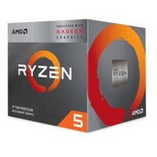 AMD Ryzen 5 3400G Processor with Radeon RX Vega 11 Graphics AMD Ryzen 5 3400G Processor with Radeon RX Vega 11 Graphics
