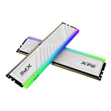 Adata XPG Spectrix D35G RGB White 16GB (8GBx2) 3200MHz CL16 DDR4 RAM