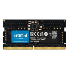 Crucial 8GB 4800MHz CL40 DDR5 Laptop RAM