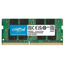 Crucial 16GB 3200MHz CL22 DDR4 Laptop RAM