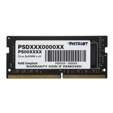 Patriot Signature Line 4GB 2666MHz CL19 DDR4 Laptop RAM