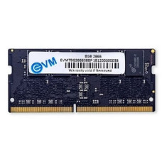 EVM 8GB 2666MHz DDR4 Laptop RAM EVM 8GB 2666MHz DDR4 Laptop RAM