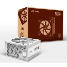 Ant Esports RX550 White Smps Ant Esports RX550 White Smps