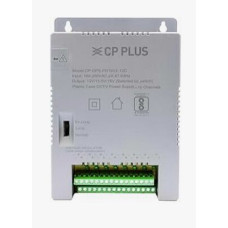 CP PLUS 16 Channel CCTV Power Supply SMPS CP PLUS 16 Channel CCTV Power Supply SMPS