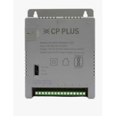 CP PLUS 8-Channel CCTV Power Supply SMPS CP PLUS 8-Channel CCTV Power Supply SMPS