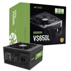 ANT Esports VS650L SMPS ANT Esports VS650L SMPS