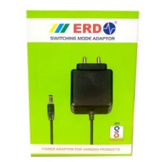 ERD Power Adapter 12v/1a DC Pin PS10 ERD Power Adapter 12v/1a DC Pin PS10