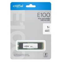 Crucial E100 1TB NVMe Gen4 SSD