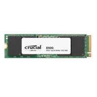 Crucial E100 480GB NVMe Gen4 SSD