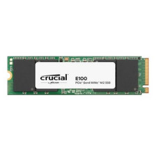 Crucial E100 480GB NVMe Gen4 SSD Crucial E100 480GB NVMe Gen4 SSD