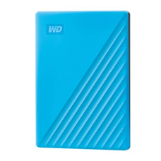 Western Digital My Passport 2TB (Blue)