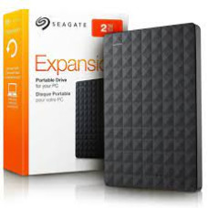 Seagate Expansion 1TB External Hard Drive