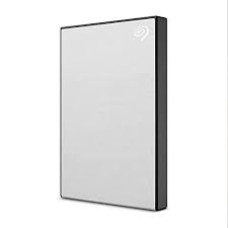 Seagate One Touch 1TB Silver External Hard Drive