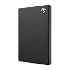 Seagate One Touch 1TB Black External Hard Drive