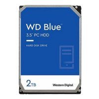 Western Digital Blue 2TB 7200 RPM Desktop HDD Western Digital Blue 2TB 7200 RPM Desktop HDD