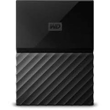 Western Digital 1TB My Passport (Black)