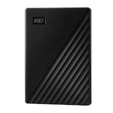 Western Digital My Passport 2TB (Black)