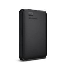 Western Digital Elements 1TB Portable External Hard Drive (WDBHHG0010BBK-EESN)