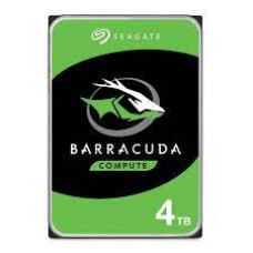 Seagate 4TB Barracuda 5400 RPM