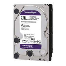 Western Digital Purple 2TB 5400RPM Surveillance Desktop Hard Drive