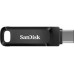 SanDisk Ultra Dual Drive Go 128GB USB Type-C OTG Pen Drive - Black