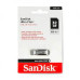 SanDisk Ultra Flair 32GB Pen Drive (Metal)