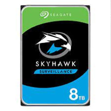 Seagate Skyhawk AI 8TB Surveillance Desktop Internal Hard Drive